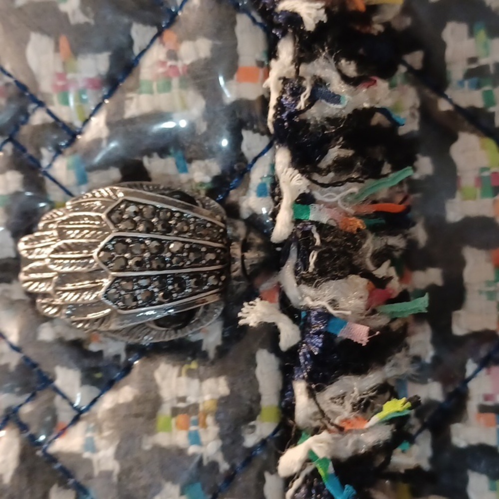 Kurt Geiger Multicolor Convertible Shoulder Bag O… - image 5